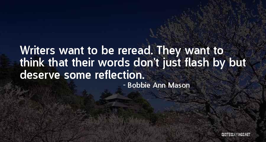 Bobbie Quotes By Bobbie Ann Mason Bobbie Quotes By Bobbie Ann Mason