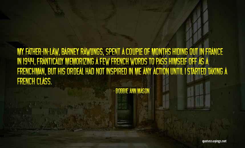 Bobbie Quotes By Bobbie Ann Mason Bobbie Quotes By Bobbie Ann Mason