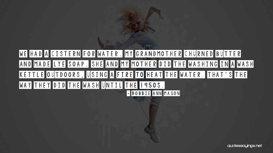 Bobbie Quotes By Bobbie Ann Mason Bobbie Quotes By Bobbie Ann Mason