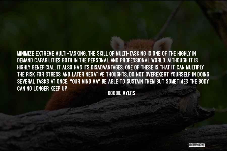 Bobbie Quotes By Bobbie Myers Bobbie Quotes By Bobbie Myers