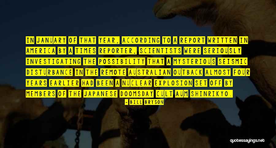 Bobbled Quotes By Bill Bryson Bobbled Quotes By Bill Bryson