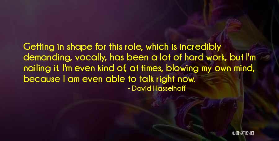 Bobblehead Display Quotes By David Hasselhoff Bobblehead Display Quotes By David Hasselhoff