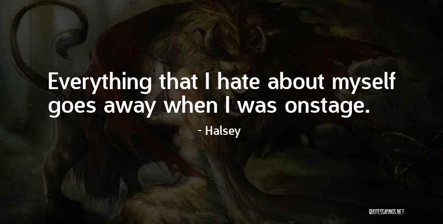 Bobblehead Display Quotes By Halsey Bobblehead Display Quotes By Halsey