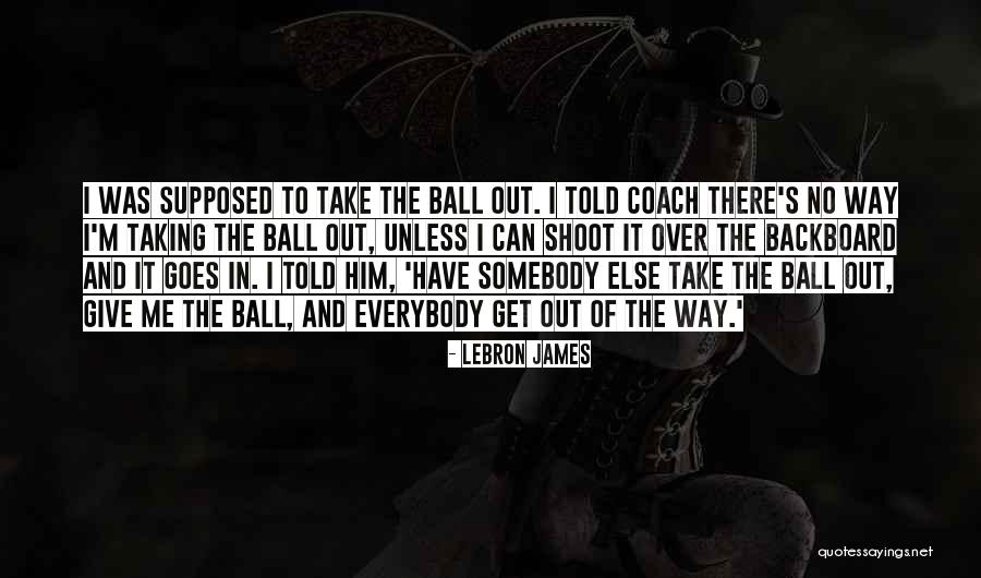 Bobblehead Display Quotes By LeBron James Bobblehead Display Quotes By LeBron James
