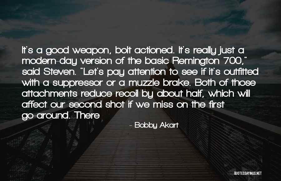 Bobby Akart Quotes 721033 Bobby Akart Quotes 721033