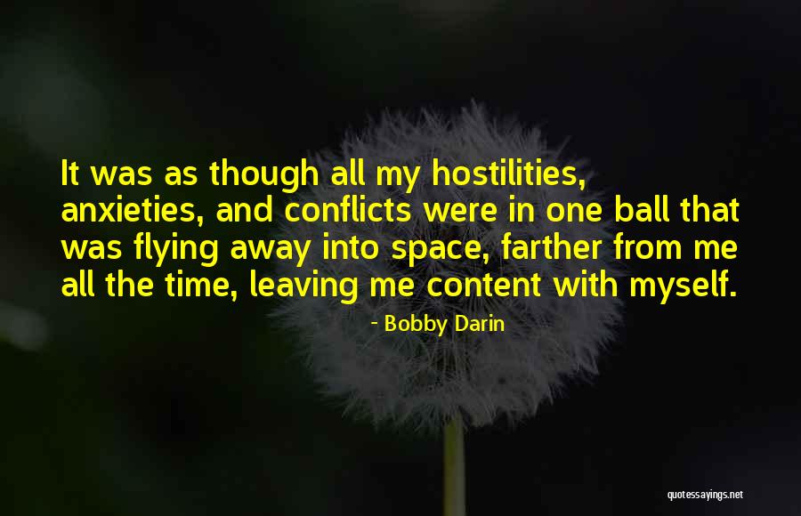 Bobby Ball Quotes By Bobby Darin Bobby Ball Quotes By Bobby Darin