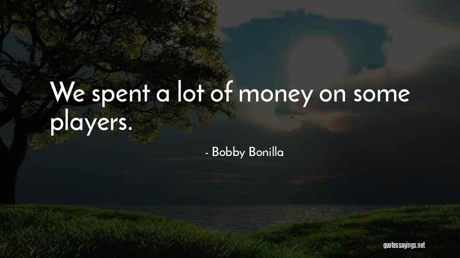 Bobby Bonilla Quotes 1427440