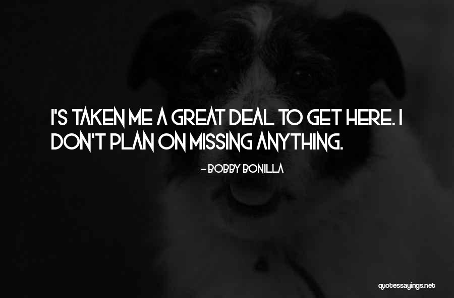 Bobby Bonilla Quotes 1452148 Bobby Bonilla Quotes 1452148