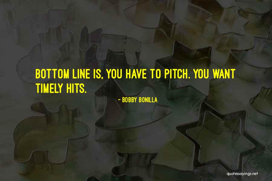 Bobby Bonilla Quotes 154671 Bobby Bonilla Quotes 154671