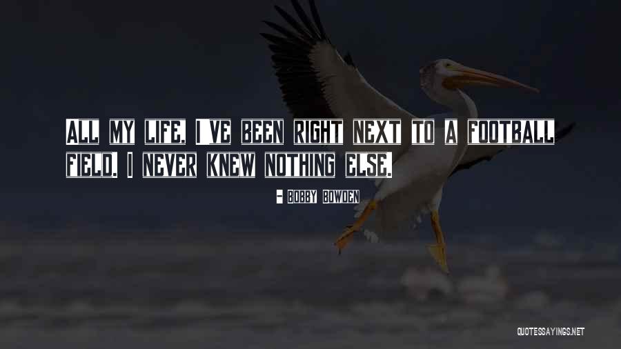 Bobby Bowden Quotes 286819 Bobby Bowden Quotes 286819