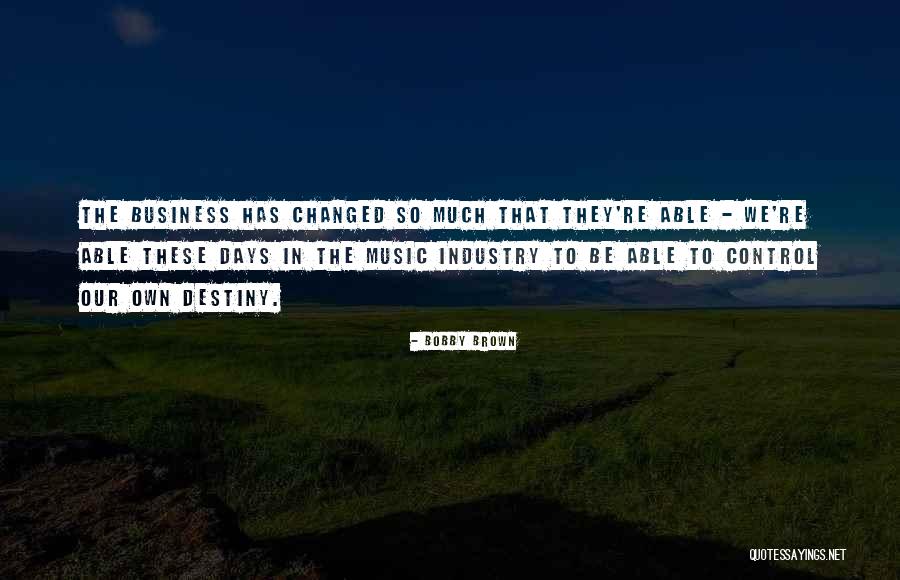 Bobby Brown Quotes 1663087 Bobby Brown Quotes 1663087