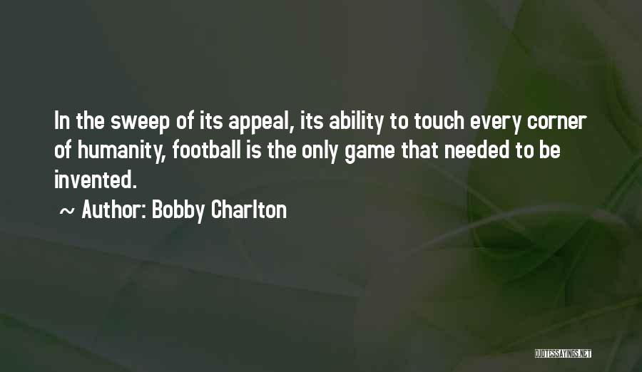 Bobby Charlton Quotes 1103828