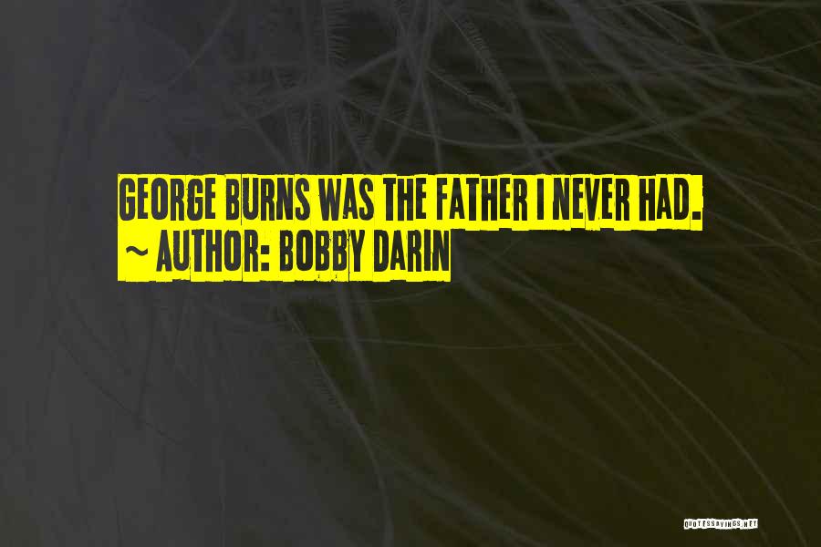 Bobby Darin Quotes 1137812