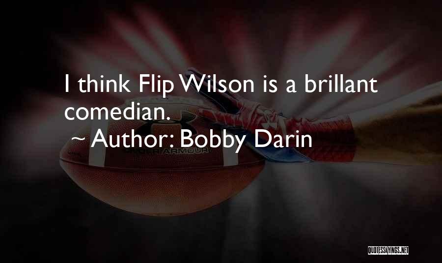 Bobby Darin Quotes 1410899