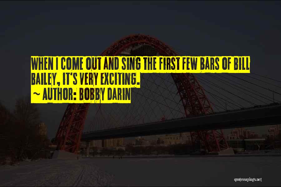 Bobby Darin Quotes 141462