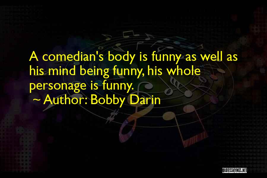 Bobby Darin Quotes 1684120