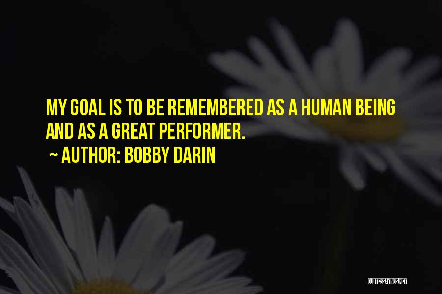 Bobby Darin Quotes 2010052