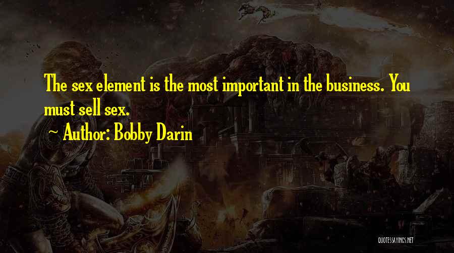 Bobby Darin Quotes 662326