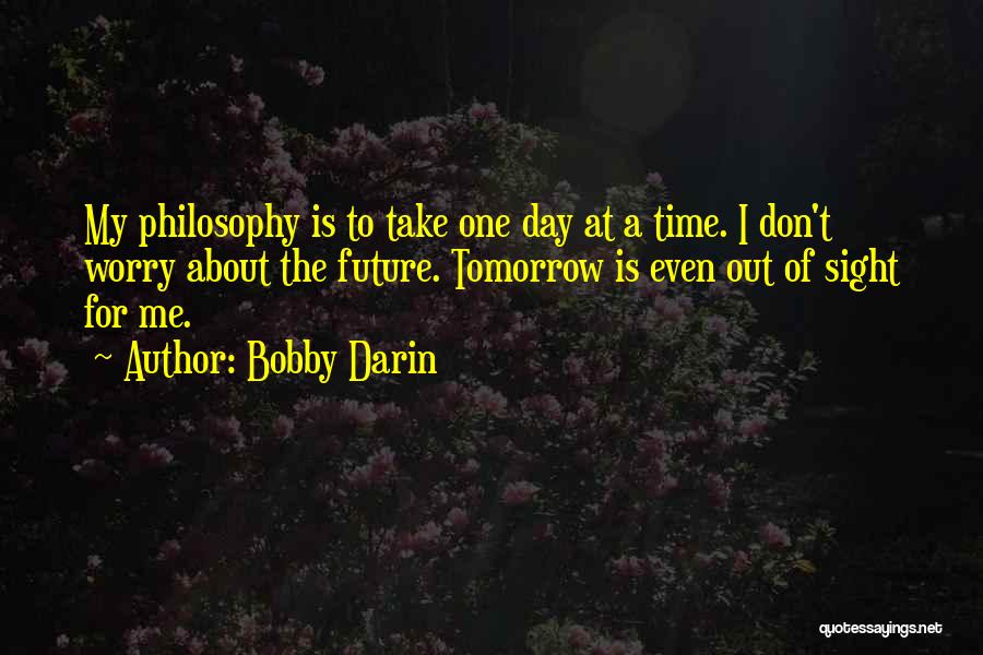 Bobby Darin Quotes 799128