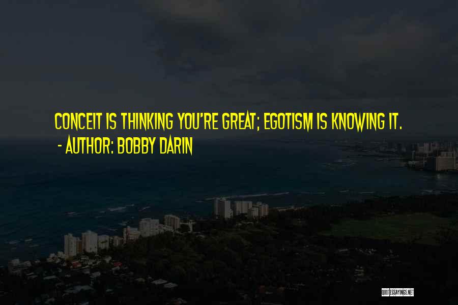 Bobby Darin Quotes 852064