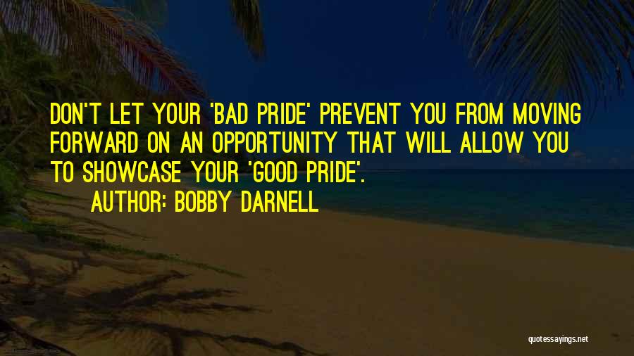 Bobby Darnell Quotes 570545