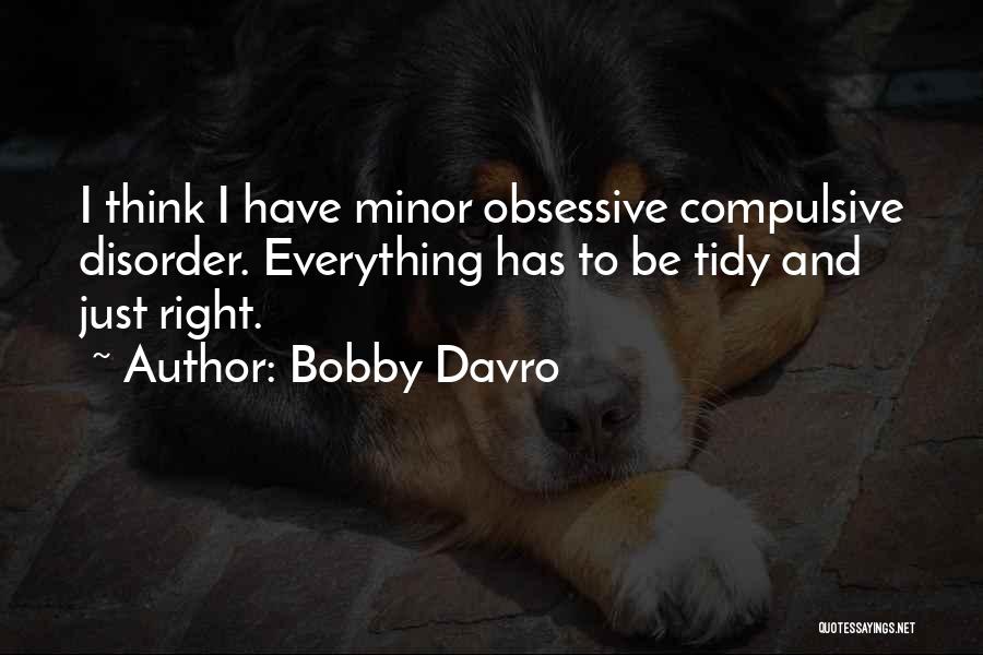 Bobby Davro Quotes 682797