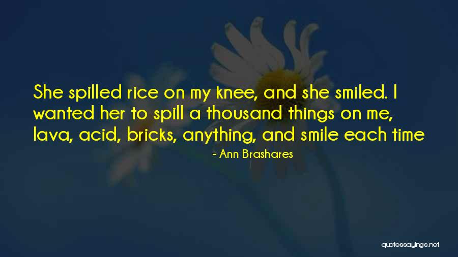 Bobby Gaylor Quotes By Ann Brashares Bobby Gaylor Quotes By Ann Brashares