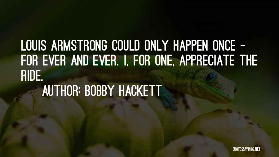 Bobby Hackett Quotes 1869767