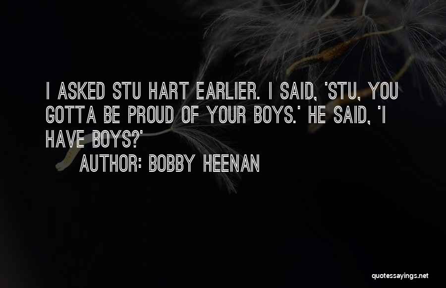 Bobby Heenan Quotes 1989181