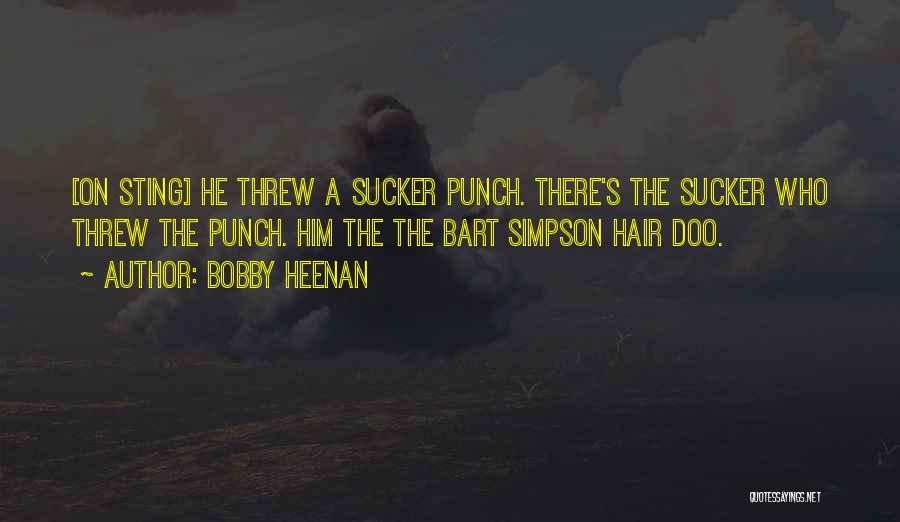 Bobby Heenan Quotes 719392