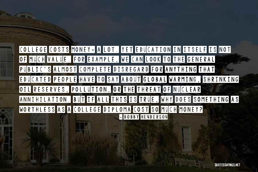 Bobby Henderson Quotes 1591749 Bobby Henderson Quotes 1591749