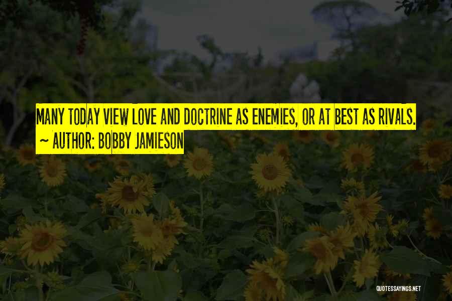 Bobby Jamieson Quotes 426615