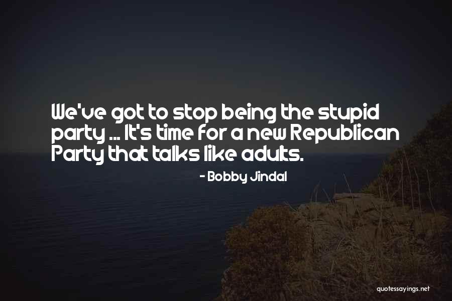 Bobby Jindal Quotes 138189