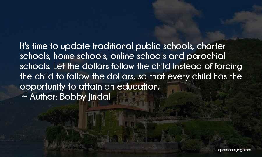Bobby Jindal Quotes 213655