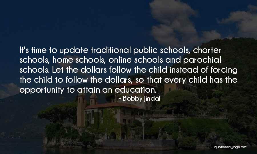 Bobby Jindal Quotes 213655