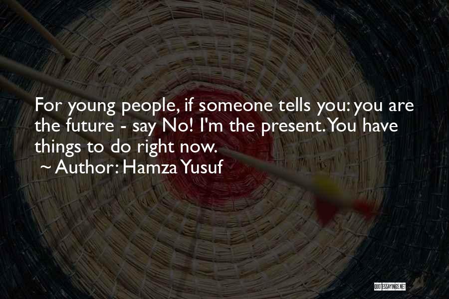 Bobby Jones Jr Quotes By Hamza Yusuf