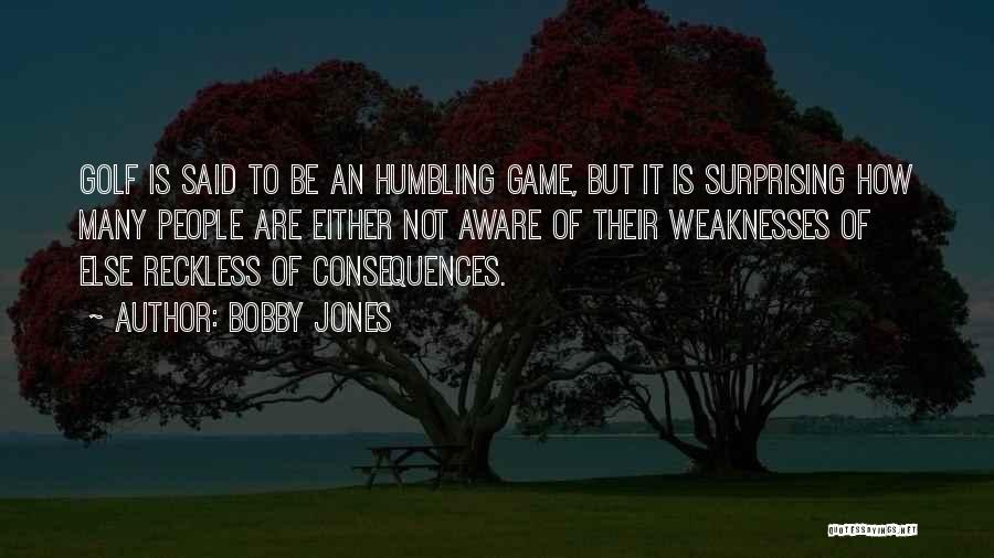 Bobby Jones Quotes 1376490