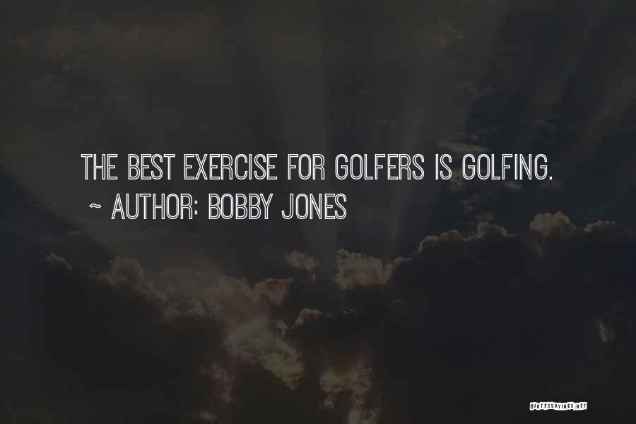 Bobby Jones Quotes 1634300