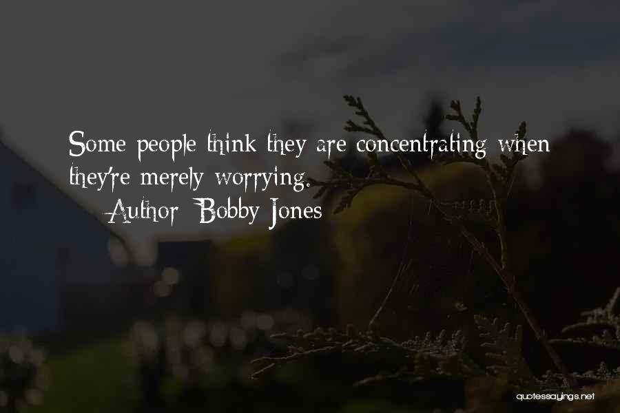 Bobby Jones Quotes 1908734