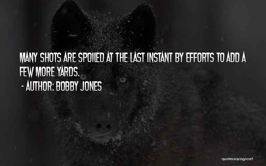 Bobby Jones Quotes 393060