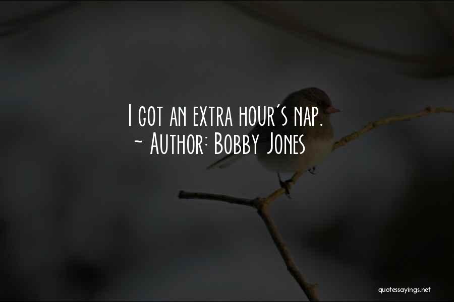 Bobby Jones Quotes 594348