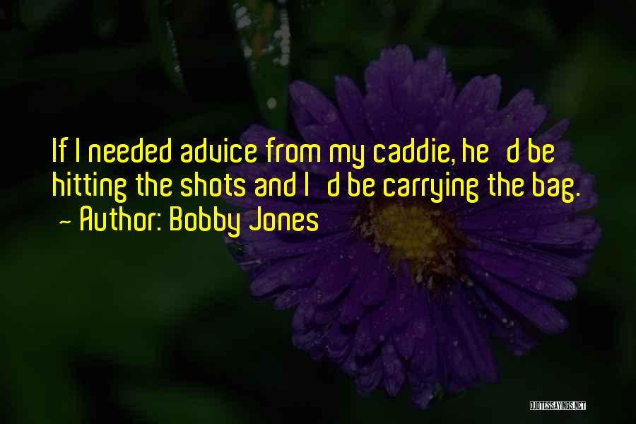 Bobby Jones Quotes 935499