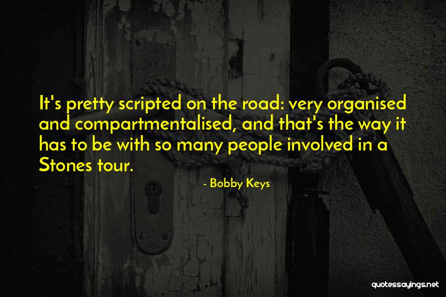 Bobby Keys Quotes 634256