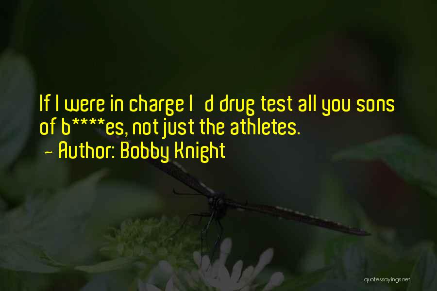 Bobby Knight Quotes 1065007