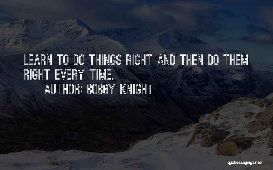 Bobby Knight Quotes 1075786