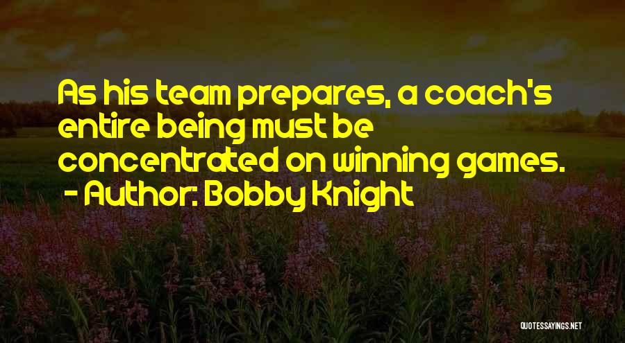 Bobby Knight Quotes 1318355