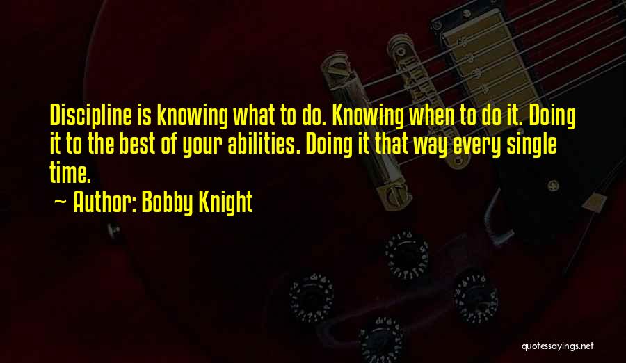 Bobby Knight Quotes 1413589