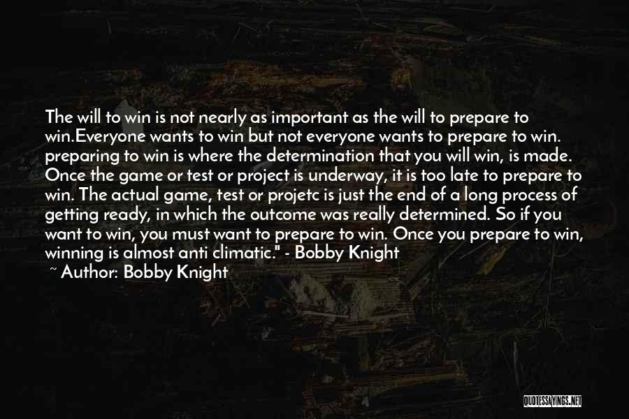 Bobby Knight Quotes 166822