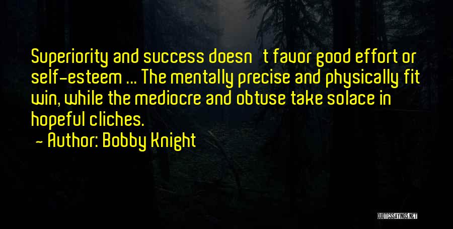 Bobby Knight Quotes 186561