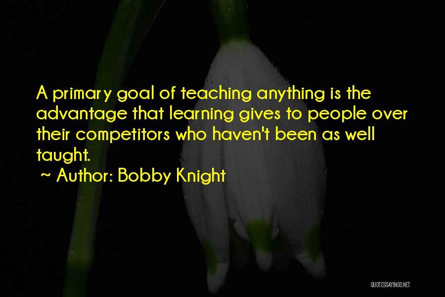 Bobby Knight Quotes 2016805